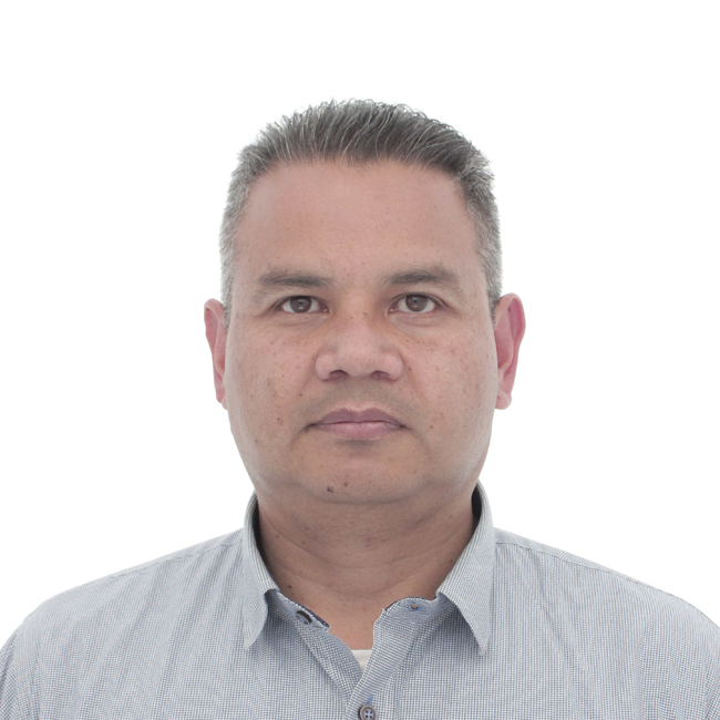 Francisco Javier Carvajal León